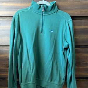 Southern Marsh 1/4 Zip Pullover
